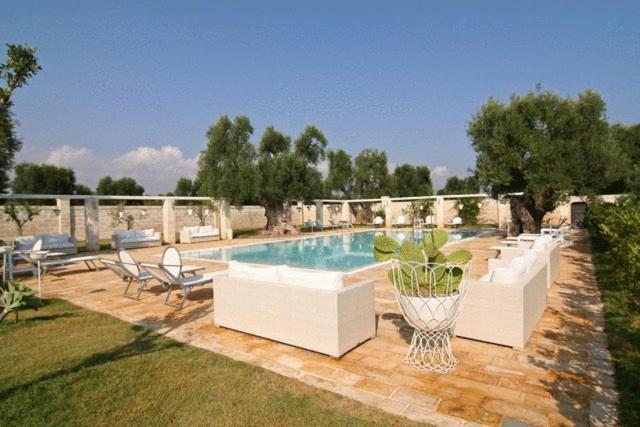 Masseria Torre Del Diamante Torre Canne Ngoại thất bức ảnh