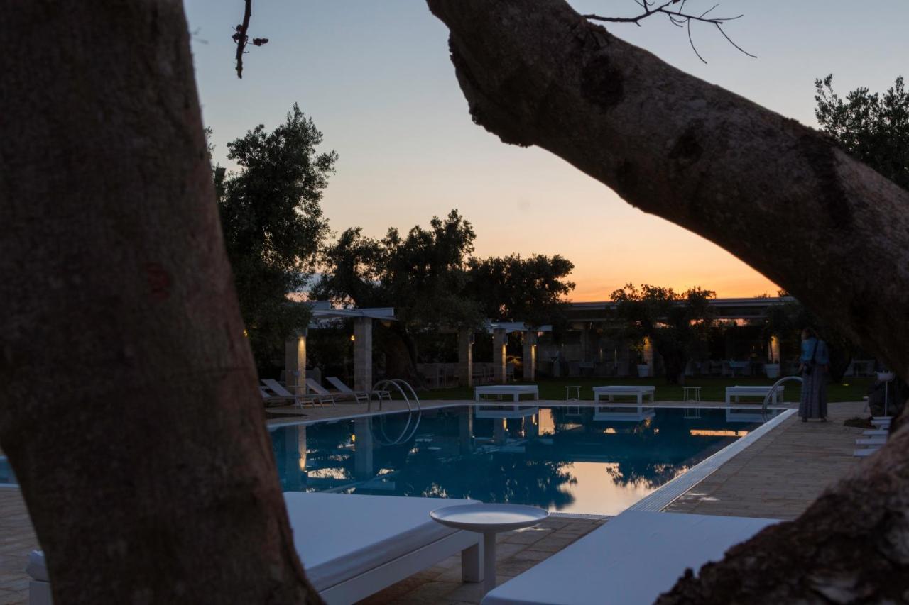 Masseria Torre Del Diamante Torre Canne Ngoại thất bức ảnh