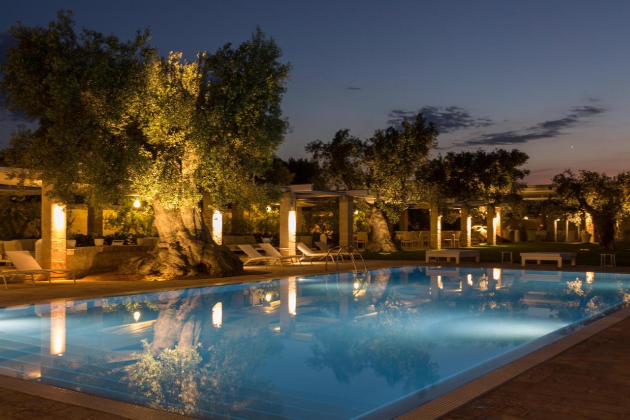 Masseria Torre Del Diamante Torre Canne Ngoại thất bức ảnh