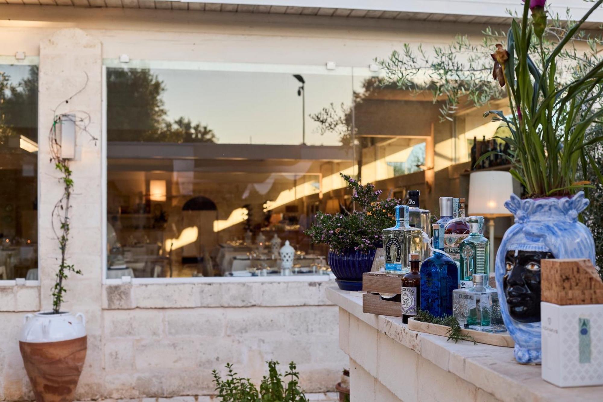 Masseria Torre Del Diamante Torre Canne Ngoại thất bức ảnh