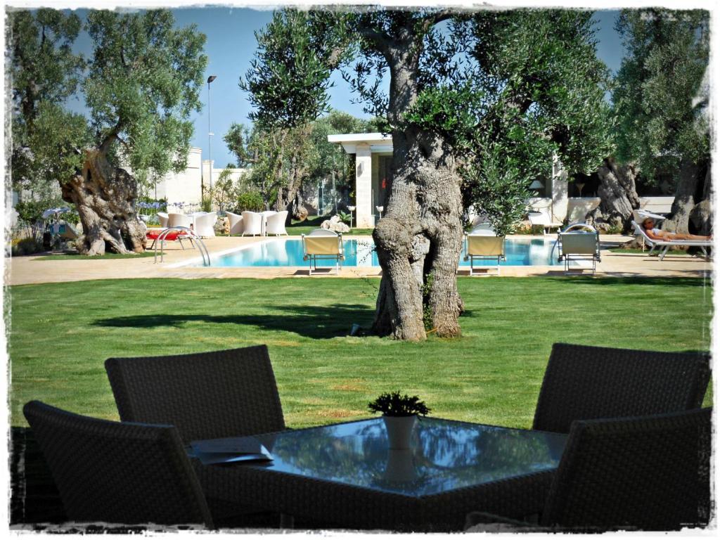 Masseria Torre Del Diamante Torre Canne Ngoại thất bức ảnh
