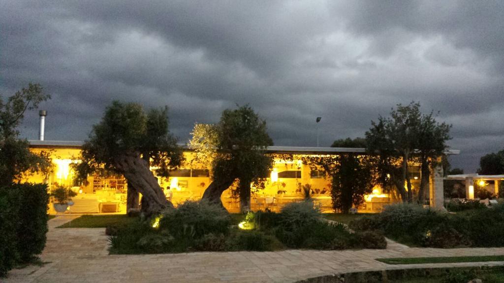 Masseria Torre Del Diamante Torre Canne Ngoại thất bức ảnh